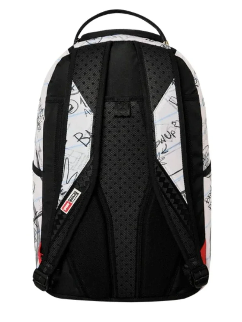 Sprayground Miney Boy Schematics Backpack